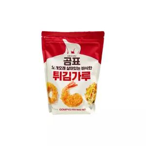 곰표 튀김가루 1kg 10개/box
