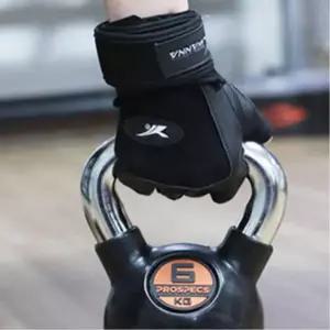 [하프클럽/알티피아]미끄럼방지 덤벨용 웨이트 헬스장갑 굳은살방지 운동