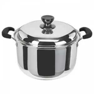 TBZ 러브송 인덕션겸용 스텐 곰솥 34cm