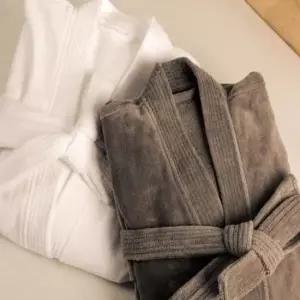 순면가운 사워 호텔 목욕 커플 순면 가운 수면가운 잠옷 파자마