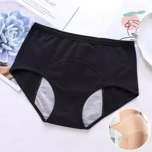 [하프클럽/셀러허브_여성트랜드패션]생리 샘방지 위생팬티 팬티 위생팬티