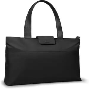 여성용 노트북 토트백 16.2인치 가벼운 방수 작업용 지갑 마그네틱 포켓이 있는 전문 서류 가방