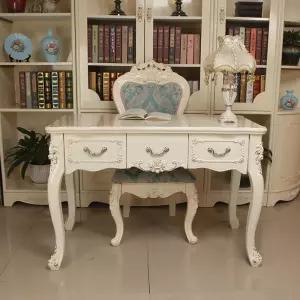 빈티지 콘솔테이블 엔틱 현관 선반 화장대 슬림 장식장 폭좁은 복도 유럽풍