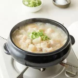 [NS홈쇼핑][고른] 한우 사골 도가니탕 500g 2팩[35836021]