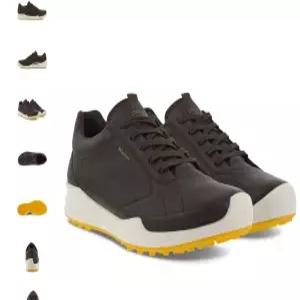 골프화 스파이크리스 바이옴 하이브리드 유럽모델 스니커즈 운동화