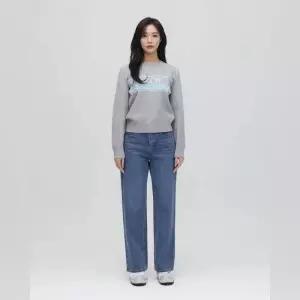 매장정품 PLASTIC ISLAND 플라스틱 아일랜드 스트레이트핏 데님 팬츠 PS7DP262 1413481