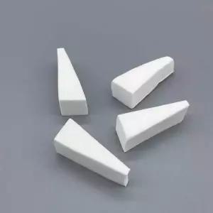 TBZ 화이트 그라데이션 네일 스펀지 고밀도