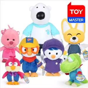 뽀로로와친구들 봉제인형 7종세트