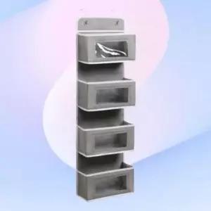 [생활] 틈새수납 포켓 패브릭 정리함 소품 보관함