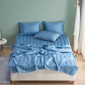 [르헤브] 샤이니 풍기 인견 홑이불 패드세트 (SS/싱글)