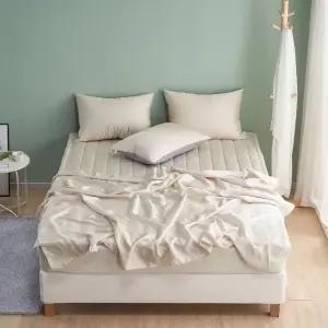 [르헤브] 샤이니 풍기 인견 홑이불 패드세트 (Q/퀸)