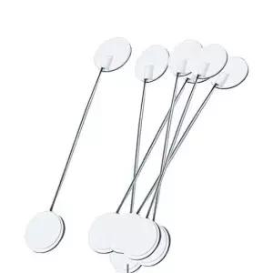 [문구/오피스] 워블러 쇼클립 쇼카드 가격표 네임텍 꽂이 홀더 20P 안내 메모 메모지