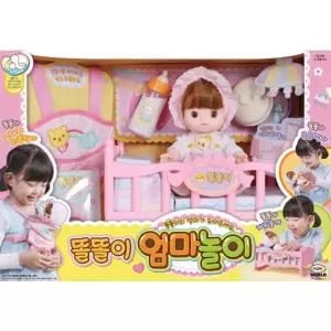 ETV 똘똘이 엄마놀이NEW 아기인형