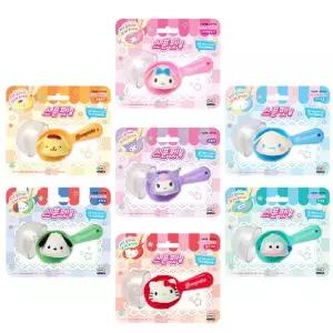 ETV 산리오캐릭터즈 스푼펫 7종세트 스푼펫시리즈