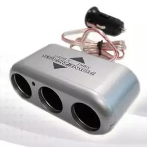 [CAR] 차량용 시거잭 충전기 3구 멀티 소켓