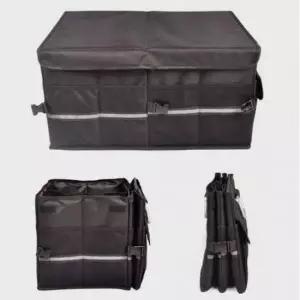 [CAR] 수납함 자동차 트렁크 정리 가방 접이식 다용도 보관함