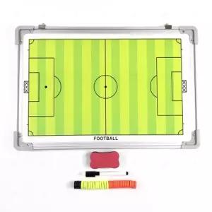 [텐바이텐]화이트보드 미니 축구 휴대용 전술판 농구 화이트 시합 게임 마커 코