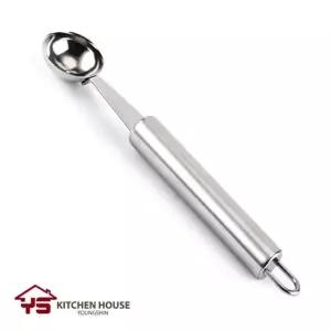 영신 스텐 화채 스푼 1p 우동스푼 화채스푼 우동숟 우동스푼 화채스푼