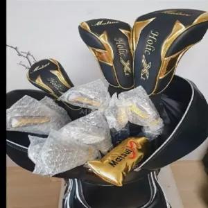 중고 고급 남자골프채풀세트 정품 새거 미개봉 그라파이트 R