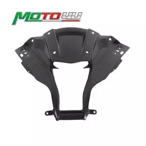 가와사키 ZX10R ZX-10R 2011 2012 2013 2014 2015 리얼 카본 헤드 코 카울 에어 인테이크 오토바이 페어링