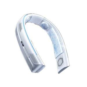 최신형 넥밴드 에어컨 휴대용 목선풍기 목풍기 넥풍기 냉각