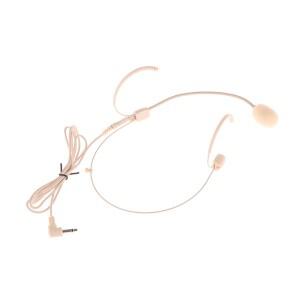 휴대용 헤드 마운트 이어후크 유선 마이크, 연설, 교육 회의, 무대 공연 스피커 3.5mm