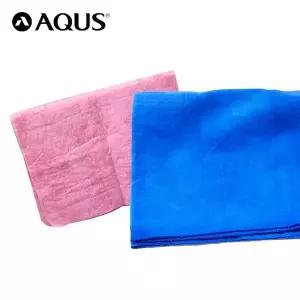 아쿠스 휴대용 쿨 습식 스포츠타올
