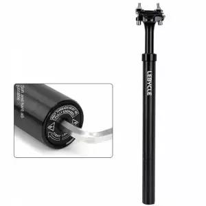 TBZ 자전거 안장 각도조절 쇼바 31.6mm 푹식한안장