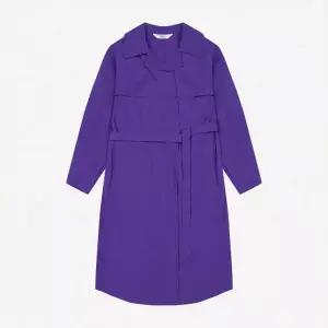 [베스띠벨리]베스띠벨리 [ ]셔츠형 원피스 _K BKOAC2501