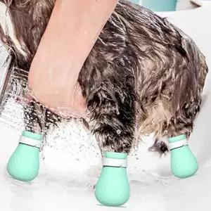 [반려] 냥냥 세이프 민트 양말