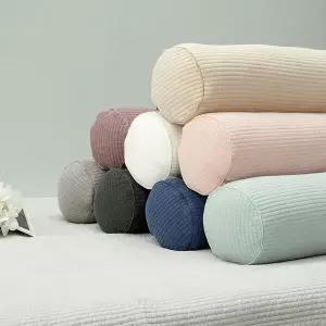 [NS홈쇼핑][르헤브] 피그먼트 60수 원형 바디필로우(20x100)-솜포함[35837289]