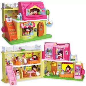 [미미월드]비밀의 방이있는 똘똘이집 인형의집[35837009]