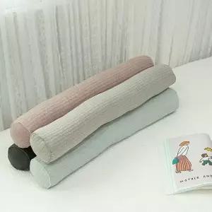 [NS홈쇼핑][르헤브] 피그먼트 60수 원형 미니 바디필로우-솜포함[35839027]