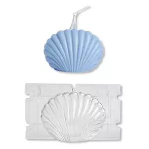 조개 몰드 캔들 초 석고 방향제 비누 만들기 레진아트