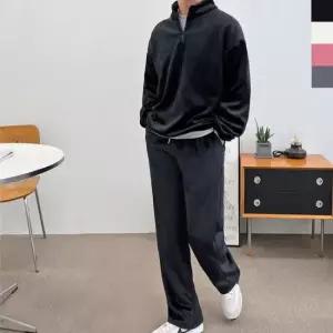 밴딩팬츠 GBB 남자기모반집업골덴와이드 CBST108M