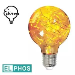 [데코] LED 볼전구 램프 전등 에디슨전구 은하수 조명 다마 인테리어 교체