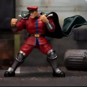 스트리트파이터인형 스트리트파이터 M 바이슨 액션 피규어 장난감 굿즈