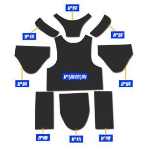 서바이벌 조끼 라이너 EVA 전체 고무 패드 보호 플레이트 6B45 캐리어 호환용