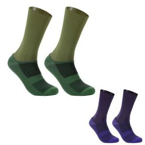 [호환품]양말 2025 안티 사이클링 슬립  일체형 성형 하이테크 자전거 압축 야외 러닝 스포츠