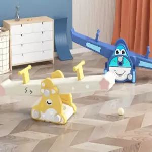 가정용 시소 흔들목마 실내 호환 밸런스 키즈 펜션 카페 놀이방