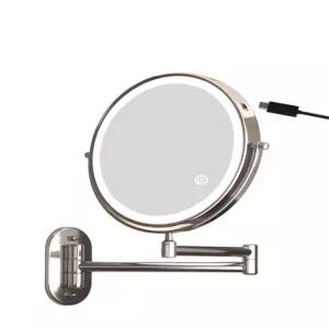 끼우는 샤워기확대거울 면도경 카페 철제스탠드 목도리