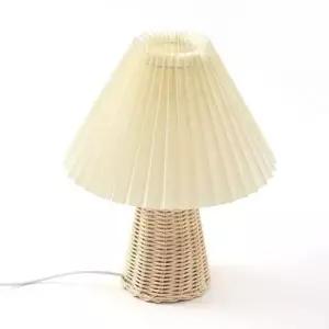 [데코] 밝기조절 테이블 C타입 아이보리 도서등 거실스텐드조명 침실스탠드조명 인테리어램프 수면조명