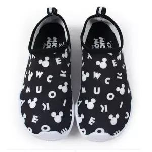 미키마우스 월드 아쿠아슈즈 성인 주니어 아동 물놀이 QlG5+1chR