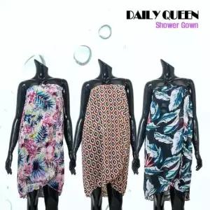 샤워로브 데일리퀸 샤워가운 골프샤워가운 여성용샤워가운