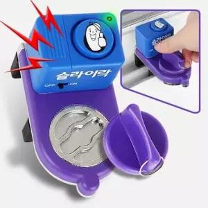 방범창 슬라이락EX 디럭스 창문잠금장치 베란다방범 안전고정