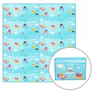 야외용돗자리 핑크퐁 양면 매트 아기 돗자리 피크닉 270x260 1P