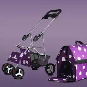 [반려] 하우스 고양이 집 유모차 강아지 애견 캐리어 산책