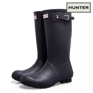 () 주니어 오리지널 레인부츠 네이비 HFRJ0017252-NVY