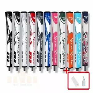 슈퍼스트로크 제너지 피스톨GT 시리즈 퍼터그립 각진형태