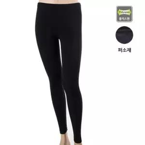 여성 타이즈 방한 극세사 퍼타이즈 융 내복 하의